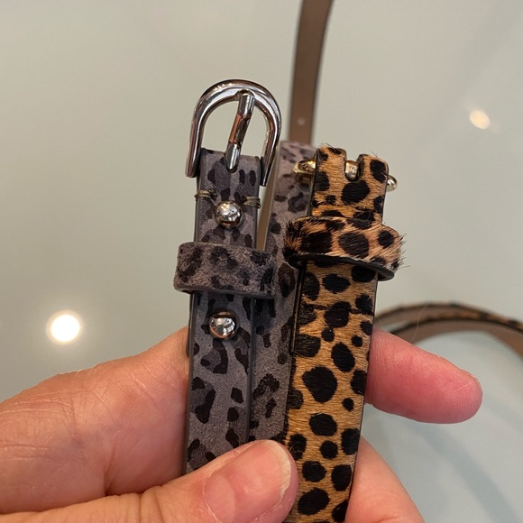 Ann Taylor Accessories - Two Ann Taylor belts size XS